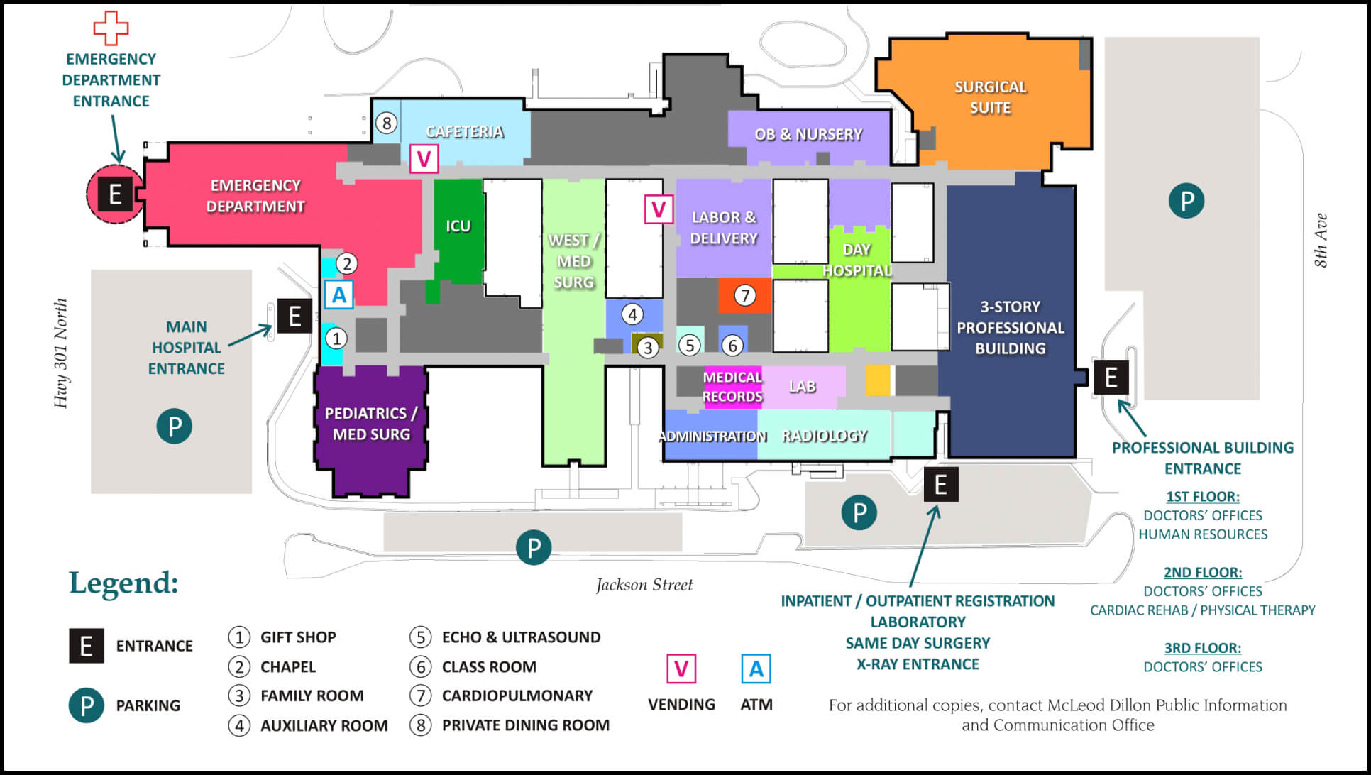 Best Building Creative Maps At Rosetta Prather Blog Color Coded Map 