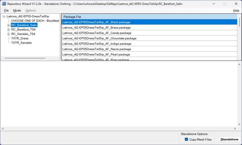 The Sims Repository - Ocean Illustration Collection - Desktop Quality