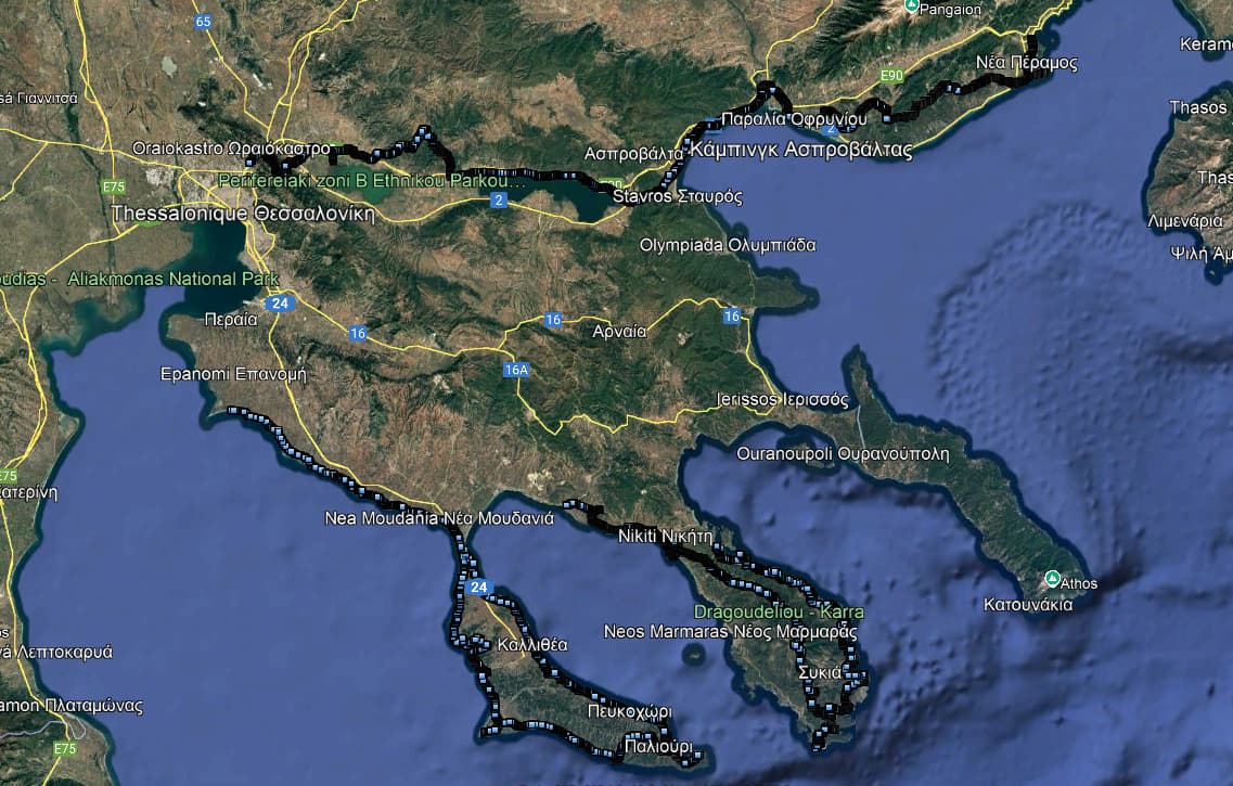Projet Gr Ce 2026 Voyage En Europe Du Sud Pickup Mania.