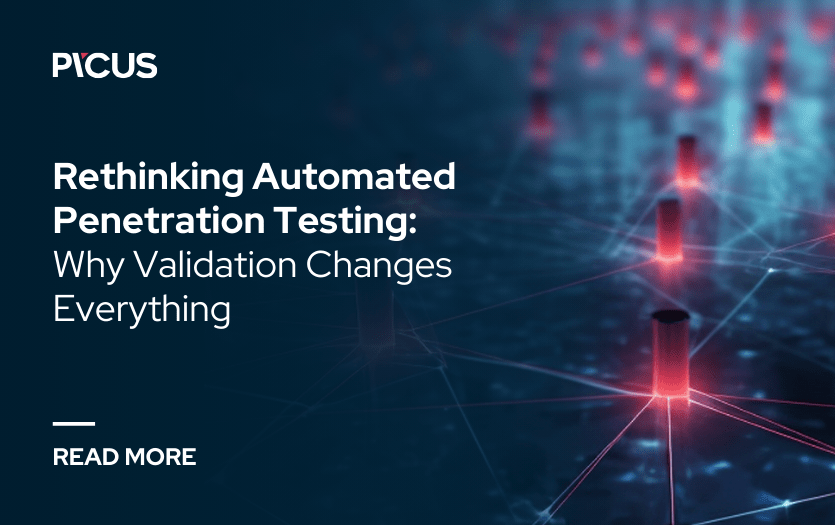 Picus Pen Testing Automation Terrabytegroup - Ultra HD Gradient Pictures for Desktop