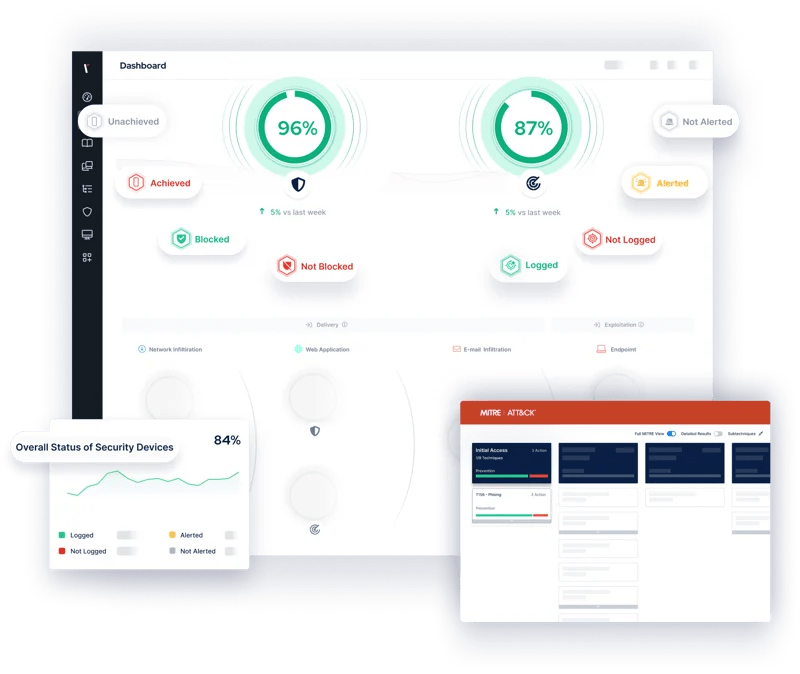 Attack Surface Validation Platform Picus - Best Ocean Textures in 4K