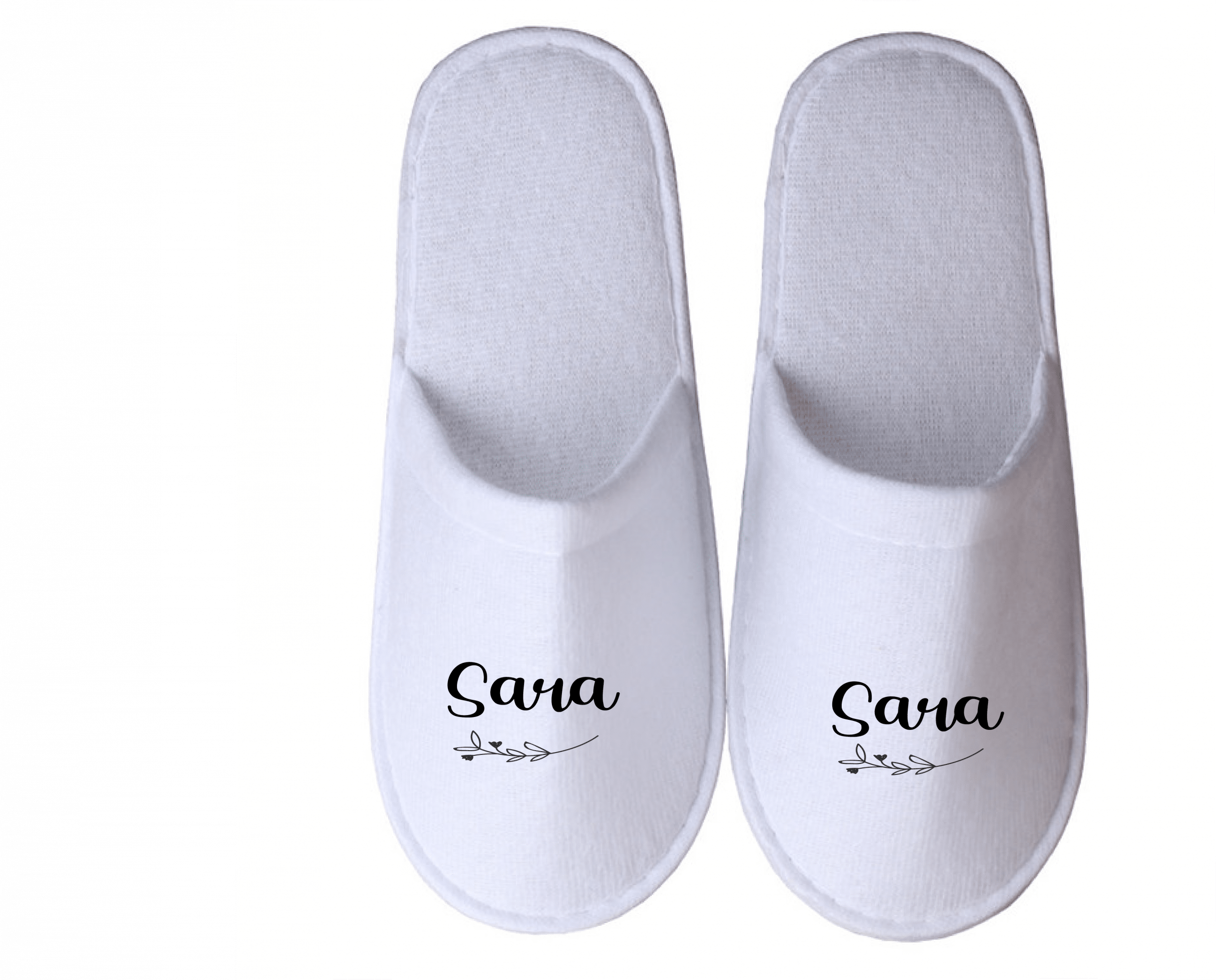 Zapatillas para la Dama de Honor - Regalos de bodas