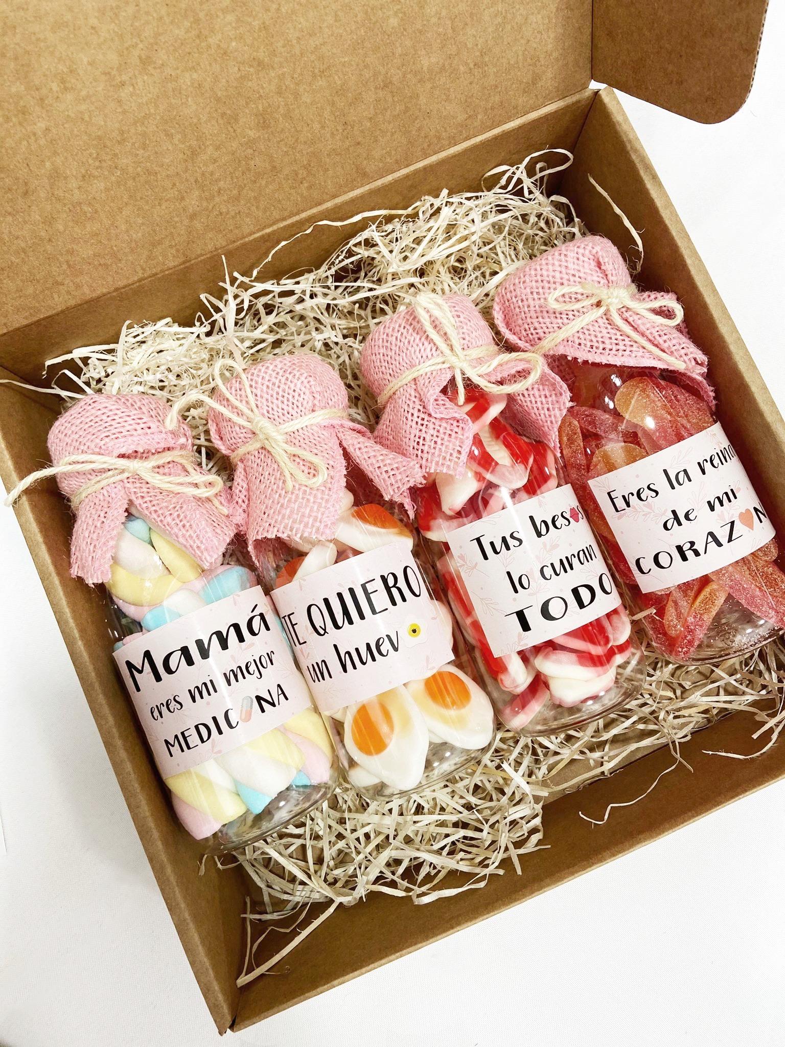 Regalos personalizados - Kit de chuches