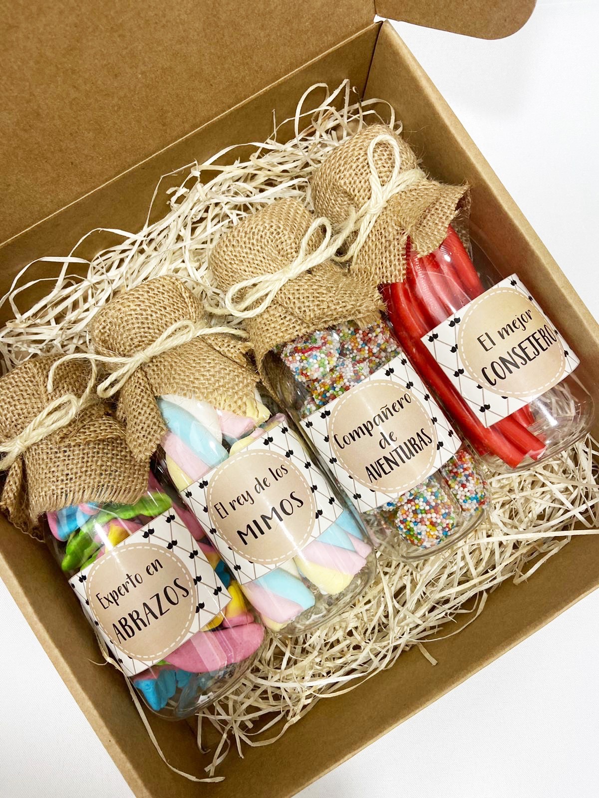 Kit chuches papá