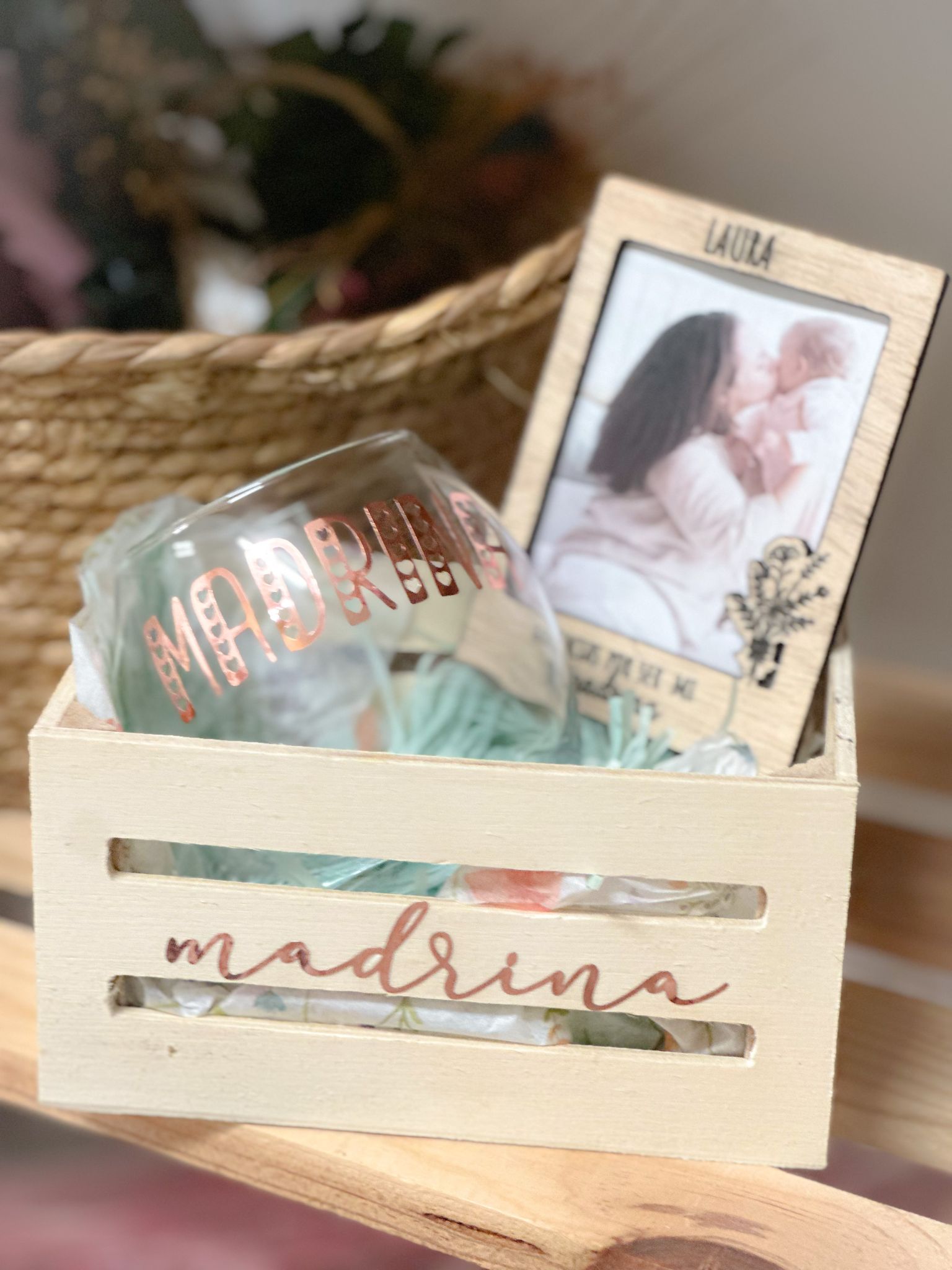 Madrina y Padrino
