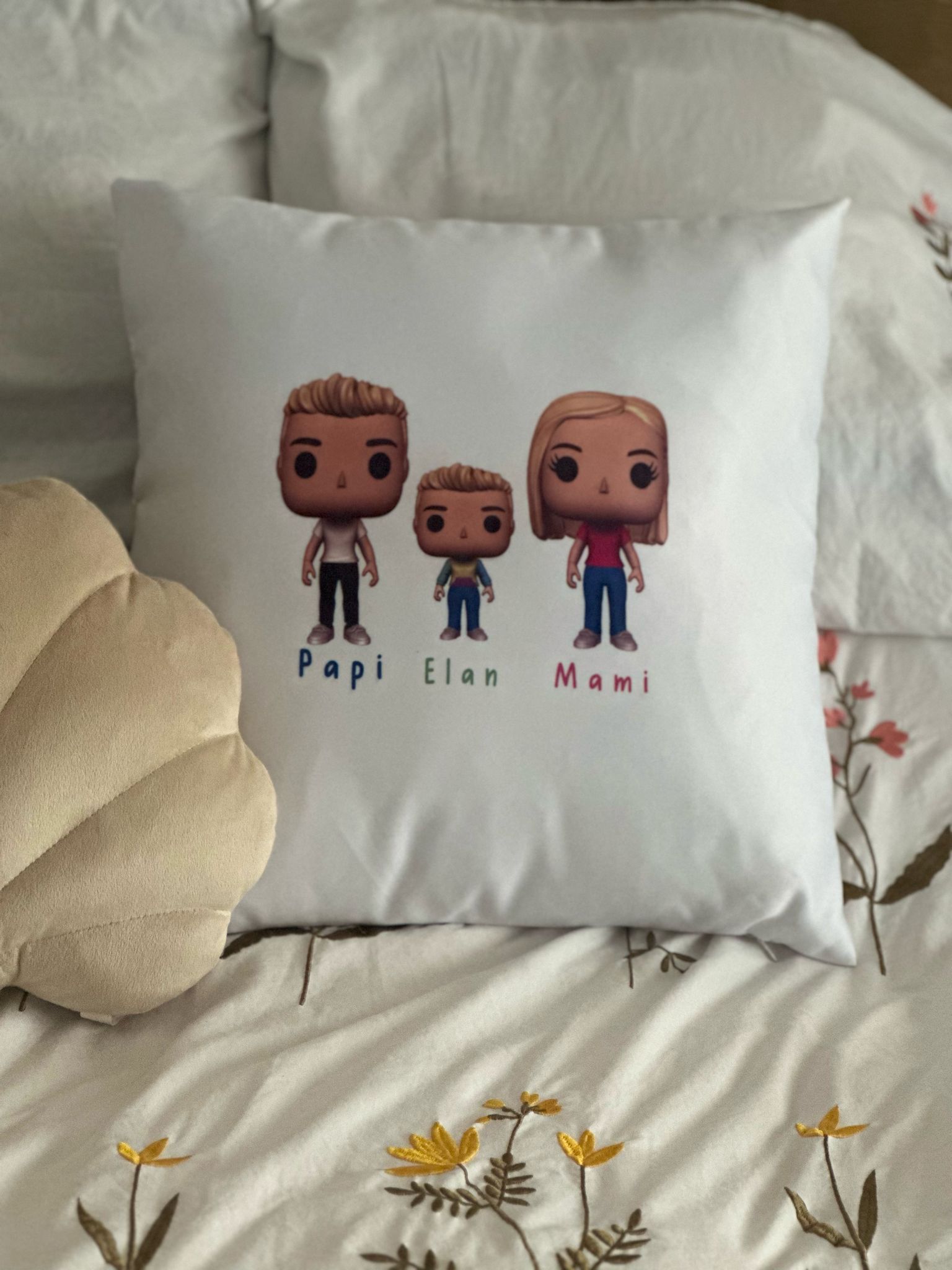 Cojín personalizado ''para mamá''