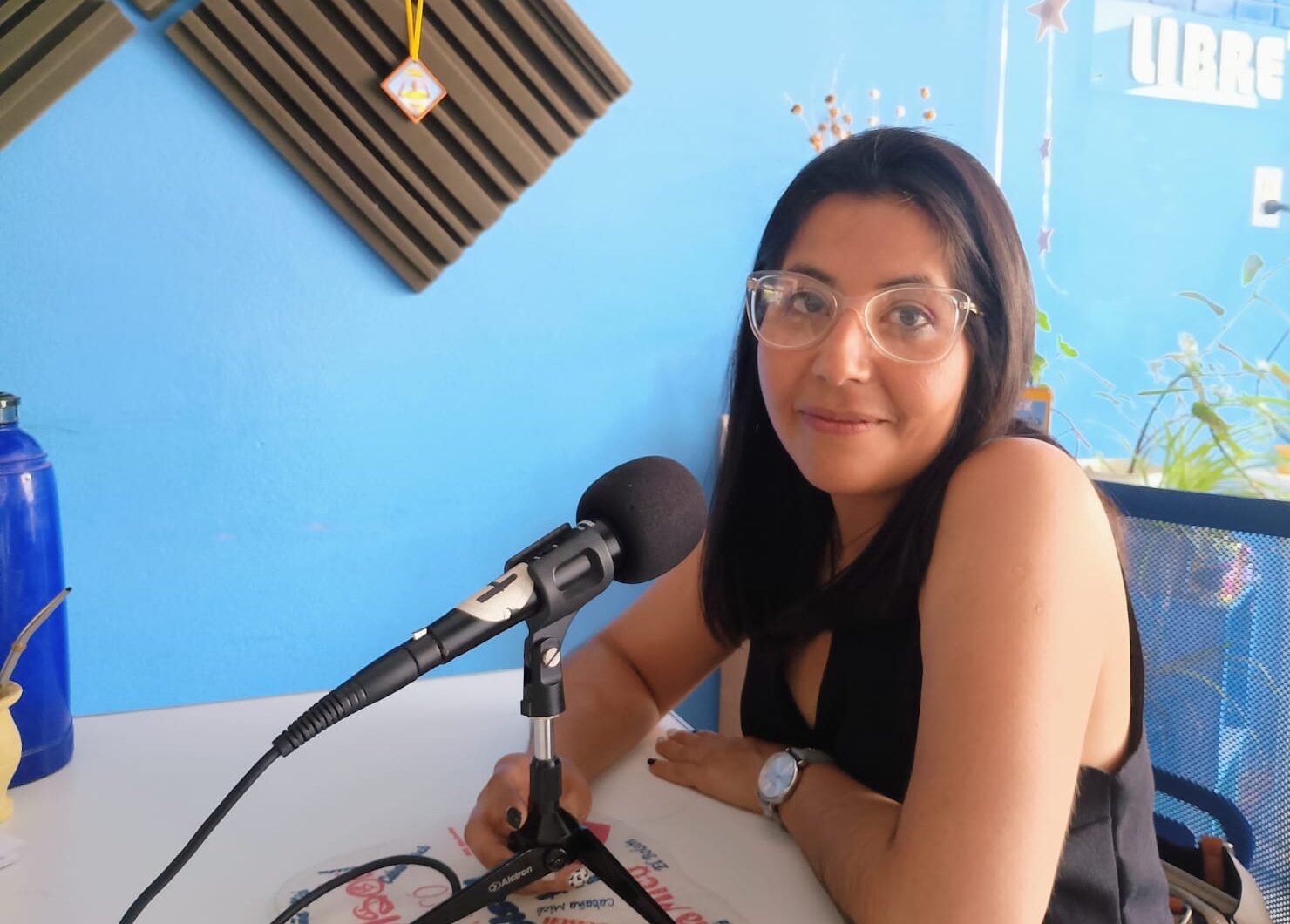 Cintia Castillo, secretaria de Gobierno, destacó la importancia del evento.