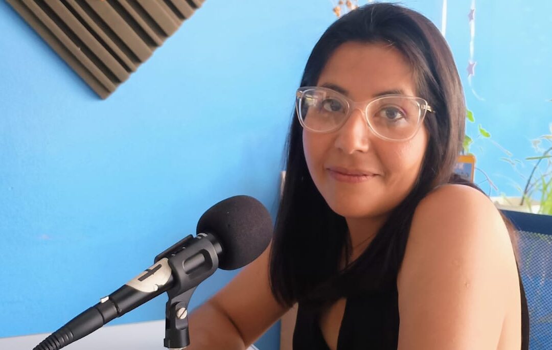 Cintia Castillo, secretaria de Gobierno, informó sobre los festejos del Dia de las Infancias.