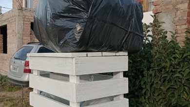 La generación de basura aparece como un problema en Playas Doradas.