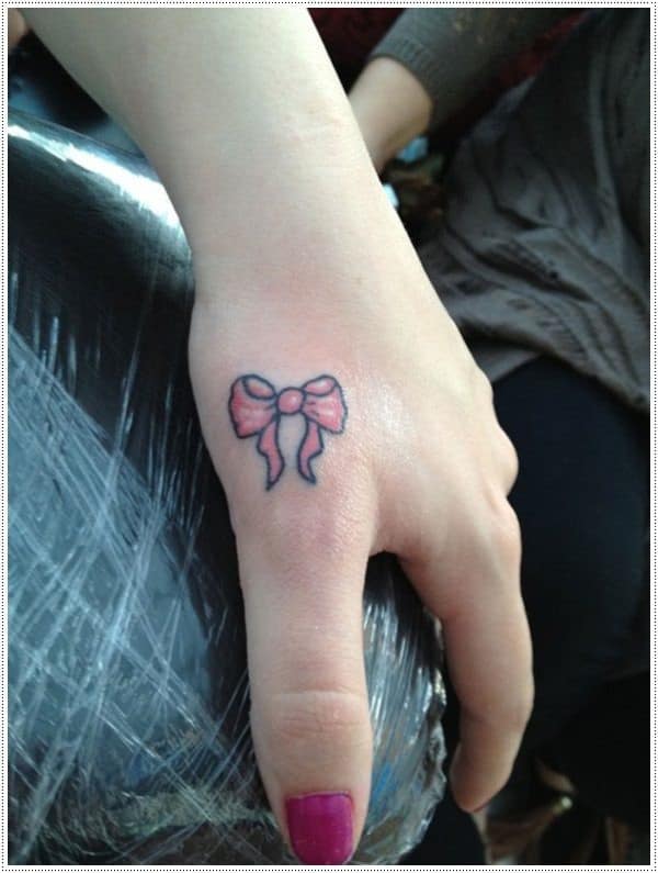 109 Small Hand Tattoos For Men And Women 2020