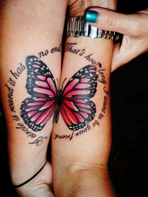 100 Best Matching Tattoos Ideas For Inspiration