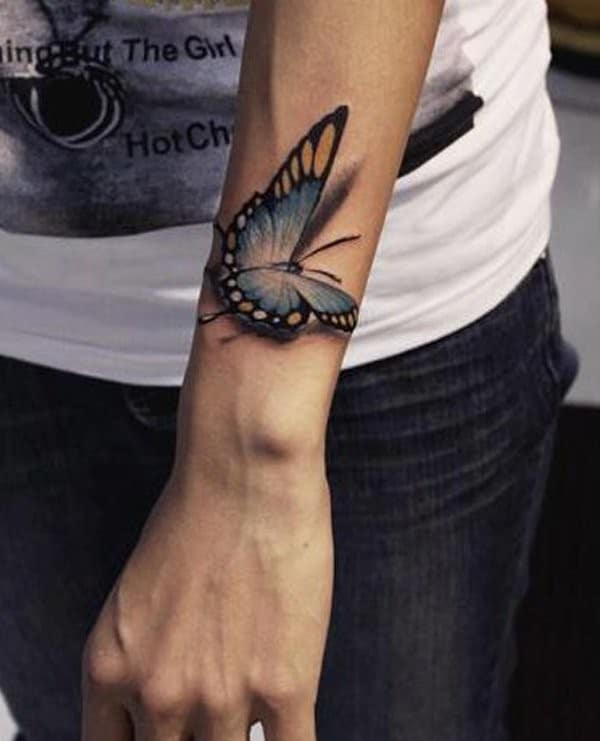 109 Small Wrist Tattoo Ideas For Men And Women 2020