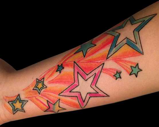 71 Unique Star Tattoos For Men And Women 446_x_555_jpg