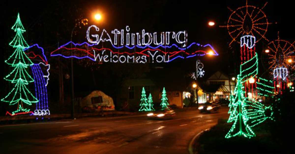 Our customers love good bargains and we. Gatlinburg Winter Magic Trolley Ride Of Lights