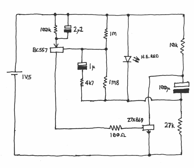 28 Circuit Diagram Of Led Flasher Two Colour Led