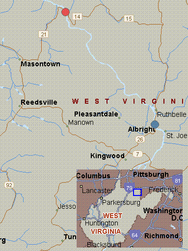 39+ Nice Ramada Inn Virginia - Map for Potomac River - South Fork of the South Branch - This richmond hotel offers free wireless high speed internet access, and a free executive continental breakfast daily in the newly renovated .