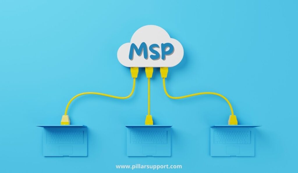 Unveiling the role of a managed service provider in streamlining your