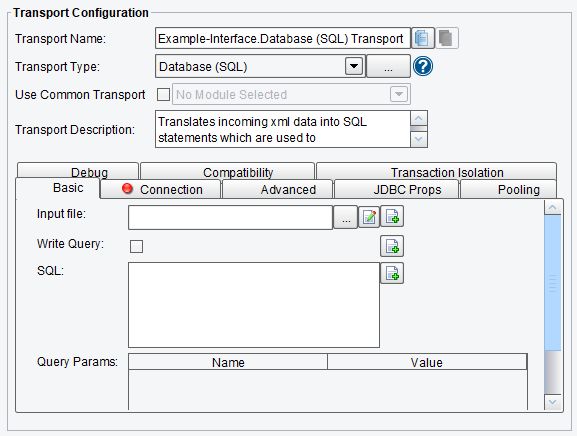 Configuring Sql Database Transport In Pilotfish Integration Engine - Download Elegant Minimal Background | 8K