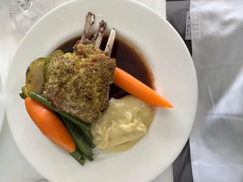 Lufthansa First Class Availability