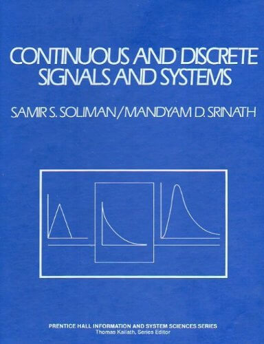 Continuous and discrete signals and systems
