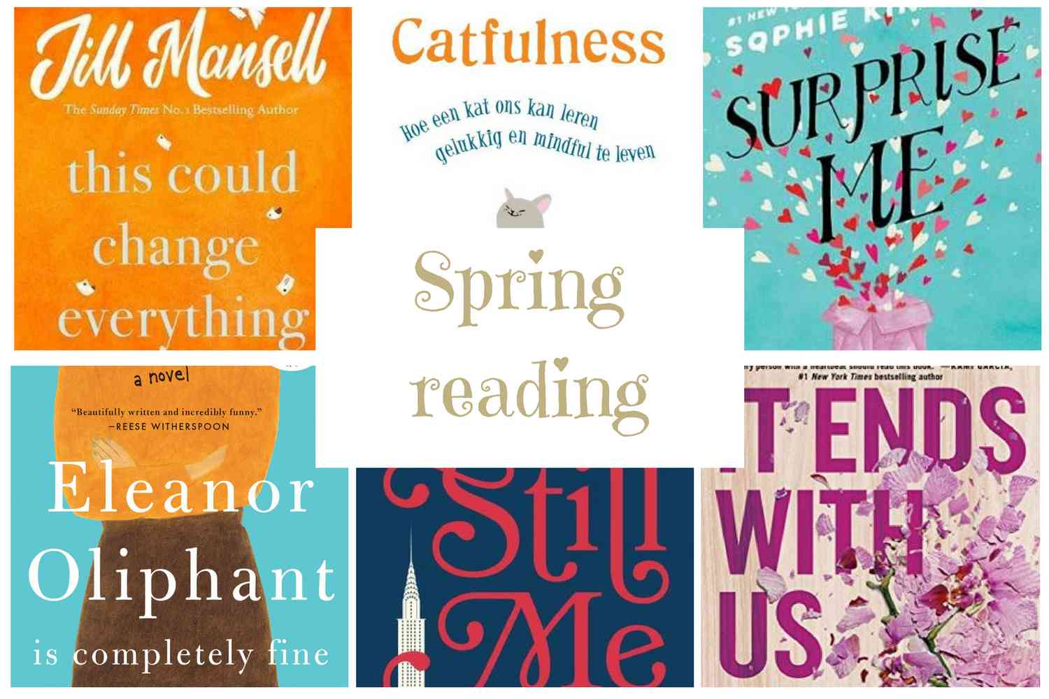 [nl]6 fijne en luchtige boeken om in het te lezen[en]6