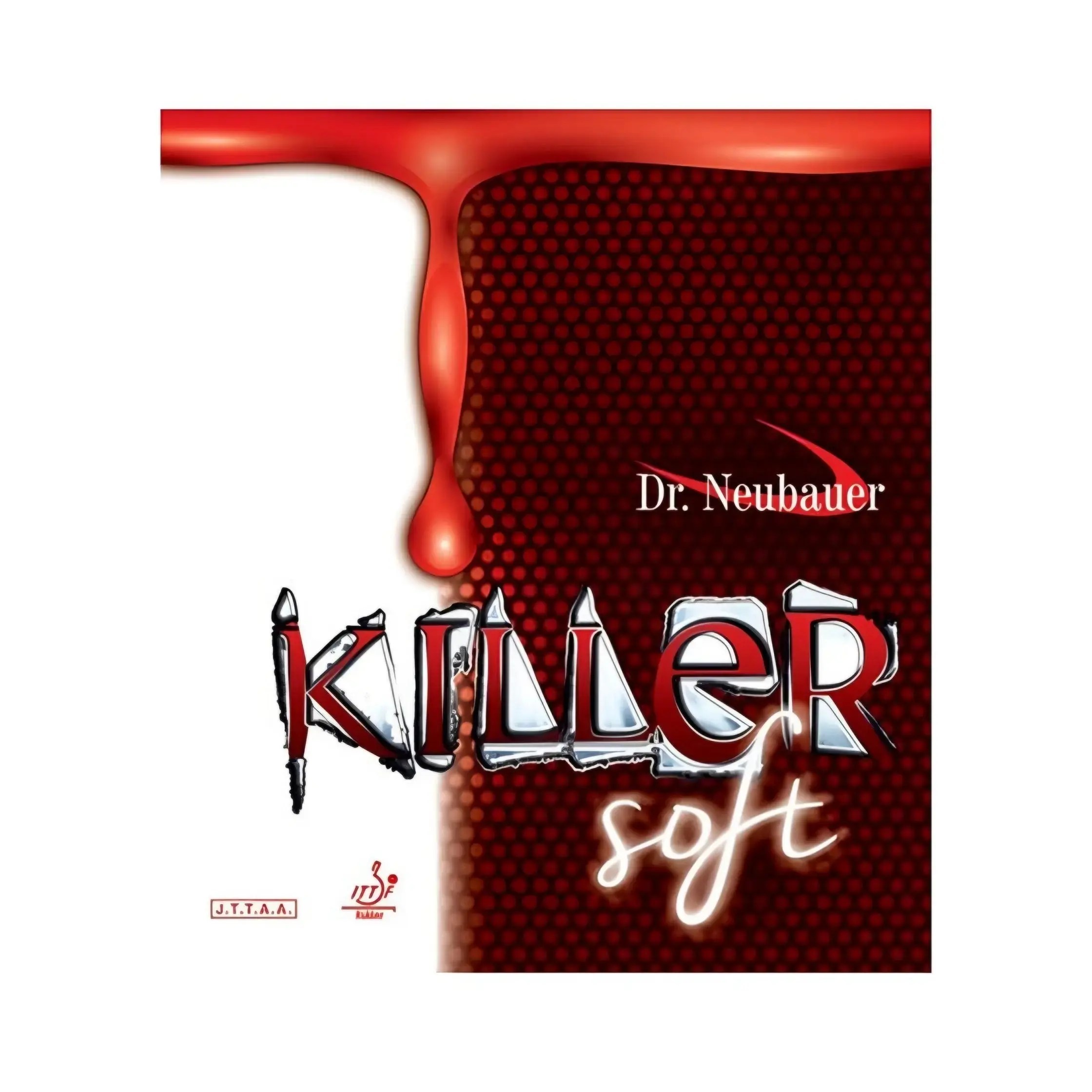 Dr Neubauer Killer Soft Table Tennis Rubber