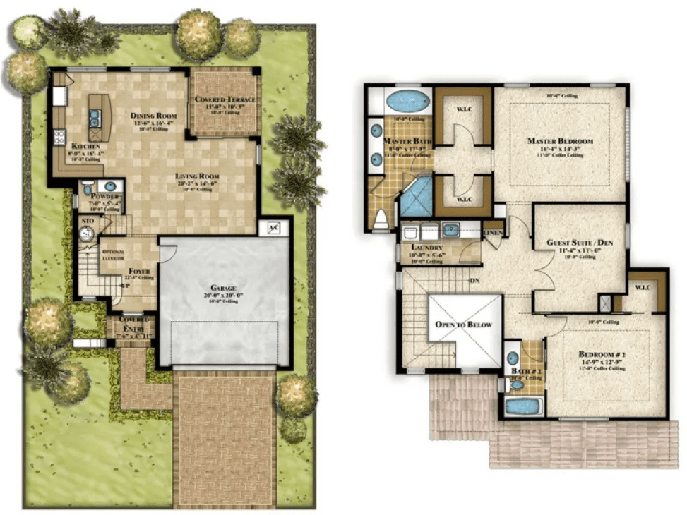 Gambar bebas dan gratis untuk digunakan ulang. 10 Desain Rumah Minimalis 2 Lantai Hunian Keluarga