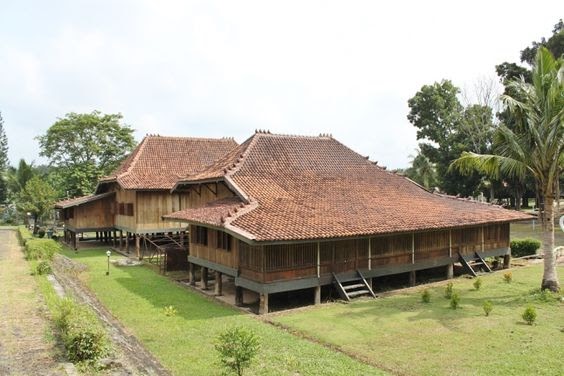 Rumah Limas Berasal dari Palembang. Ini Dia Keunikannya!