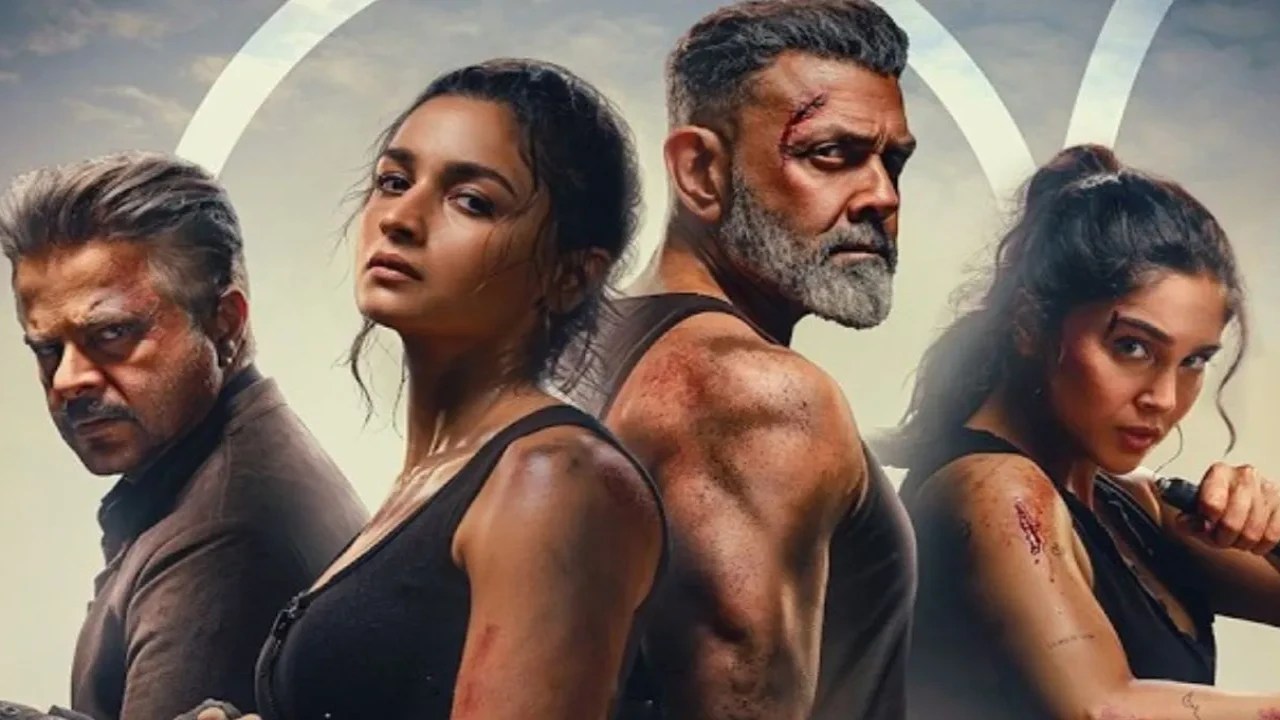 Alpha Box Office: Alia Bhatt & Sharvari's Spy Film Nears End with Rs 85 Lakh on Day 12 (2026)