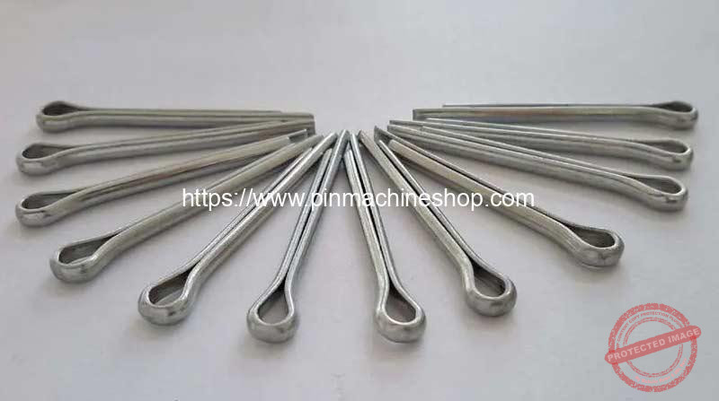 Automatic Split Cotter Pin Making Machine R Cotter Pin Machine