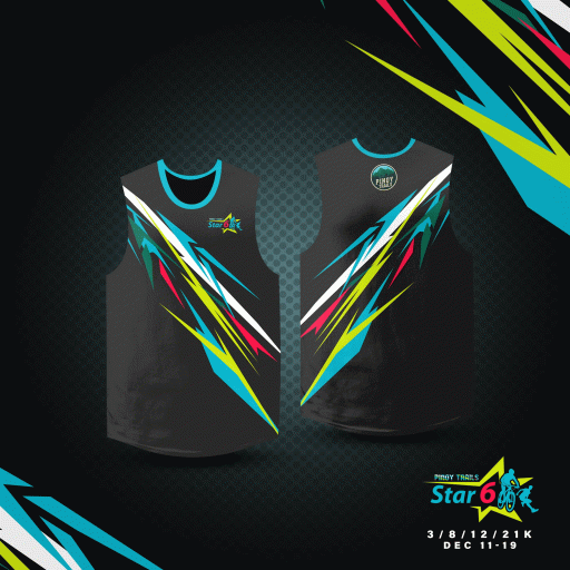 Pinoy Trails Singlet