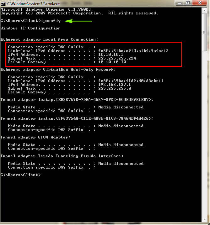 Cara Melihat Dan Mengtahui Ip Address Pada Komputer Tar Komputer Pilih file db yang nampak dan klik ok.
