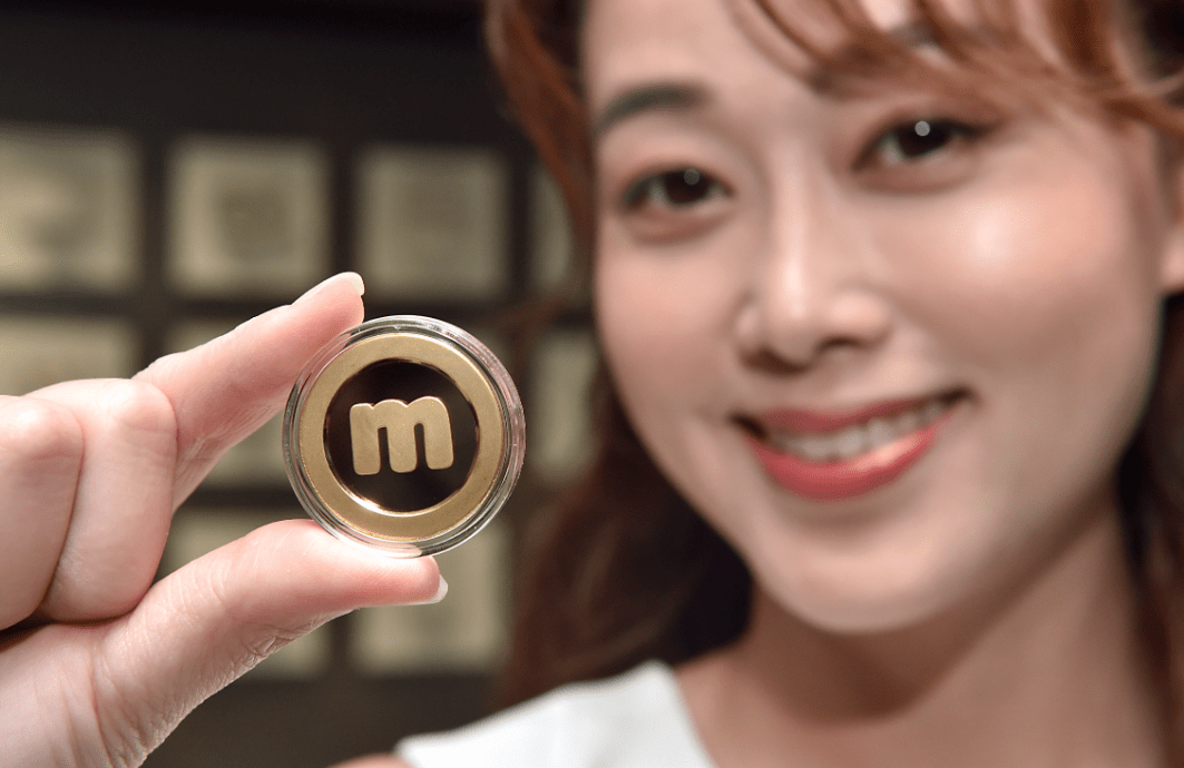 台灣大哥大mo幣多會員日520登場消費滿額送1兩黃金mo幣