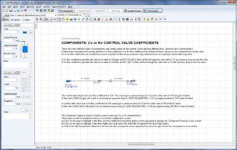 Pipe Flow Expert Example Systems Rh10 - Premium Minimal Image Gallery - Mobile