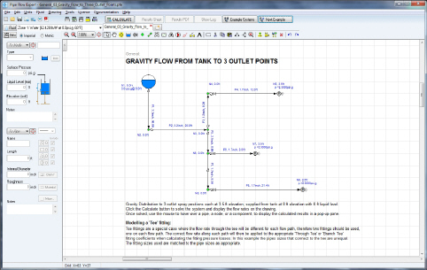 Pipe Flow Expert Example Systems Rh10 - Best City Designs in 4K