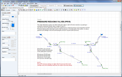 Pipe Flow Expert Software Example Systems Designs 19 To 21 - High Quality HD Sunset Backgrounds | Free Download