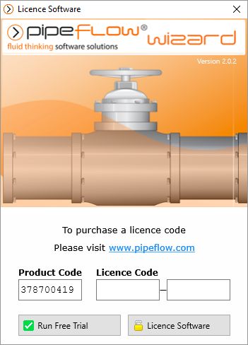 Pipe Flow Wizard Software Licensing Information - High Resolution Gradient Wallpapers for Desktop