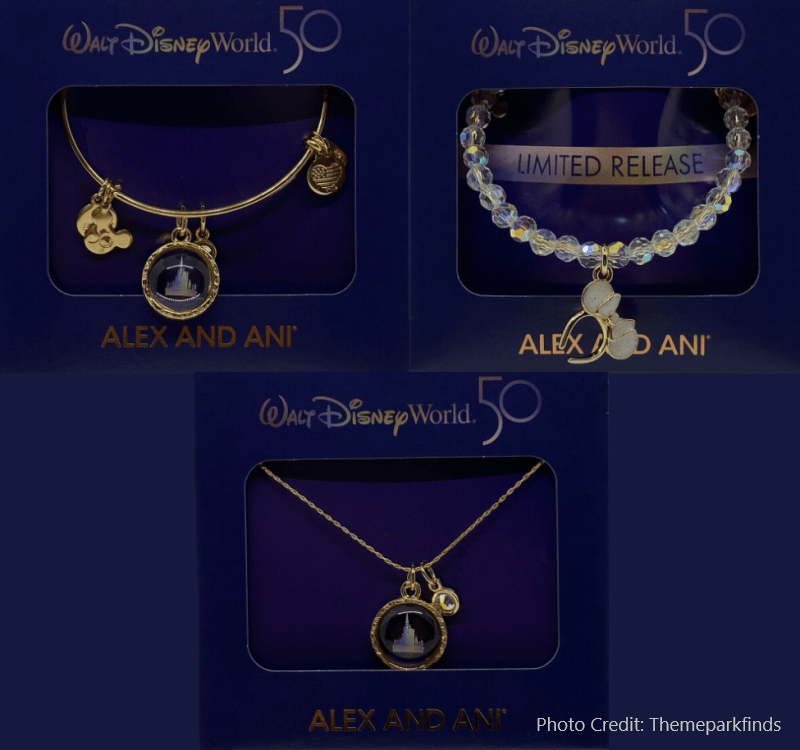 Alex and Ani Release Walt Disney World 