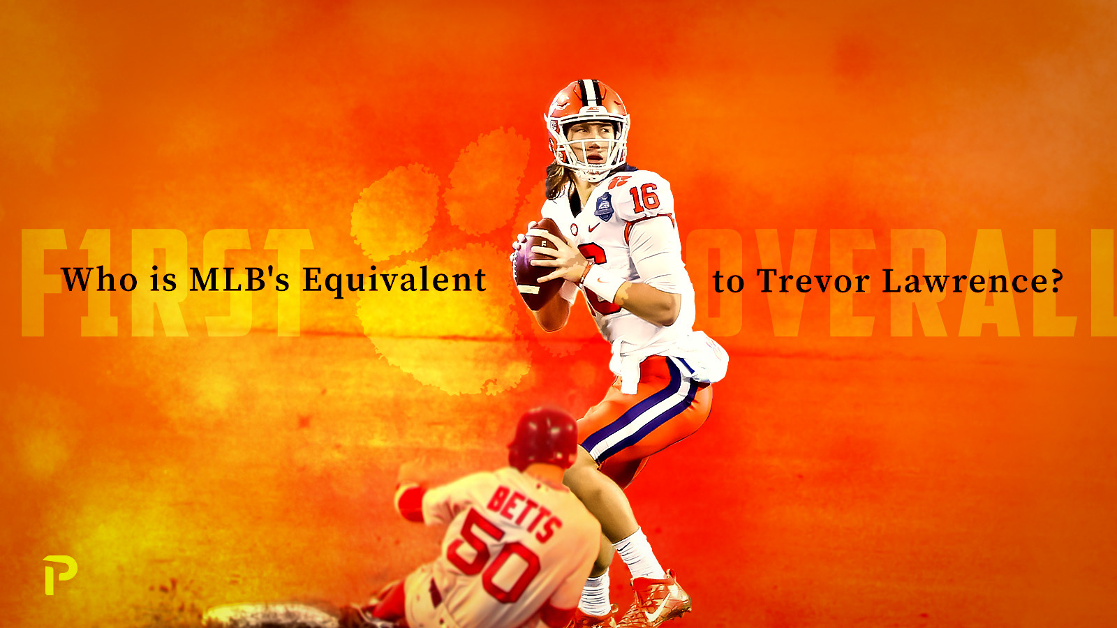 Trevor Lawrence Wallpaper - Who Is Mlb S Equivalent To Trevor Lawrence Pitcher List
