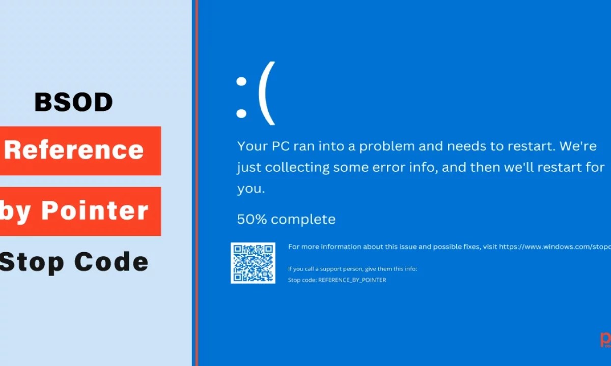 Reference by pointer windows 10. Reference by pointer windows 10