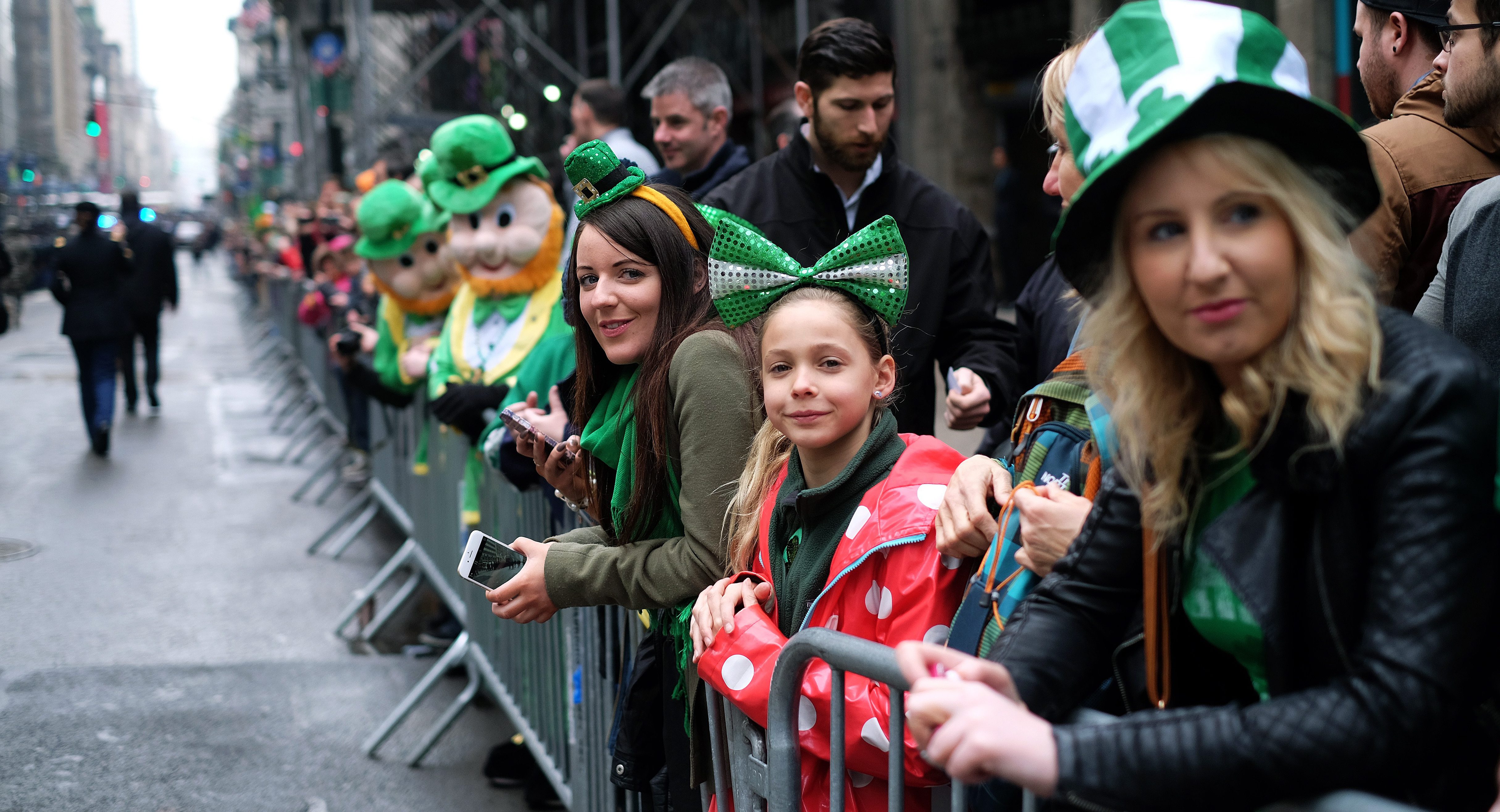 St Patricks Day Parade Pittsburgh Beautiful