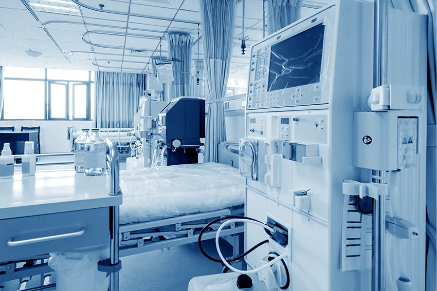 Medical equipment