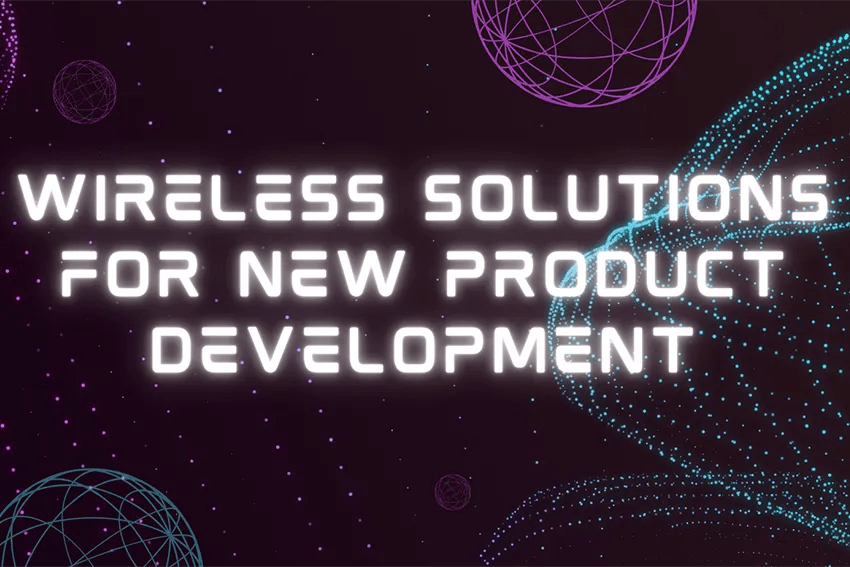 Wireless solutions for NPD