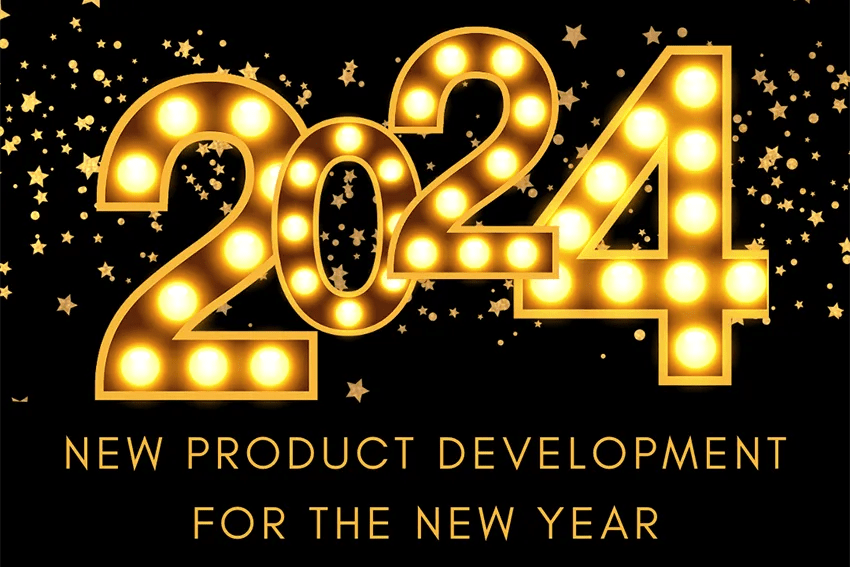 New Product Development in 2024