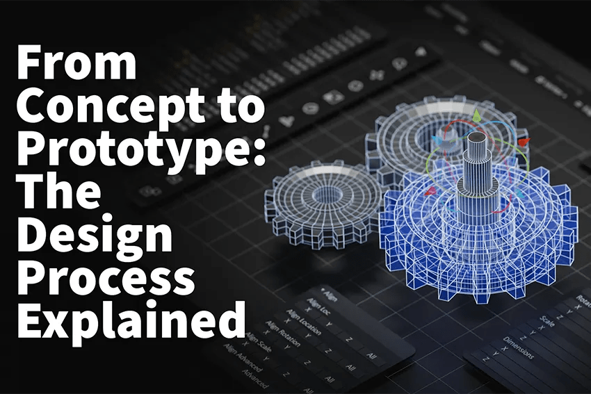 Concept to Prototype