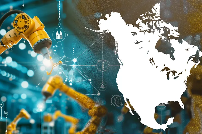 North American Manufacturing