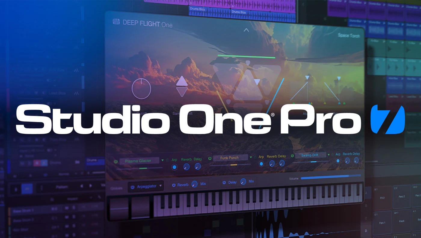 What S New With Studio One Pro 7 Pixel Pro Audio