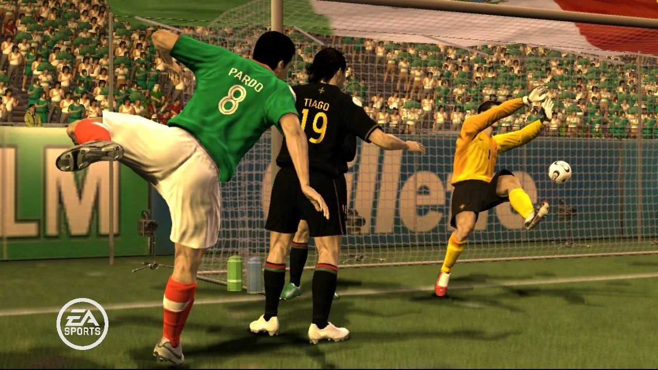 xbox 360 fifa 06