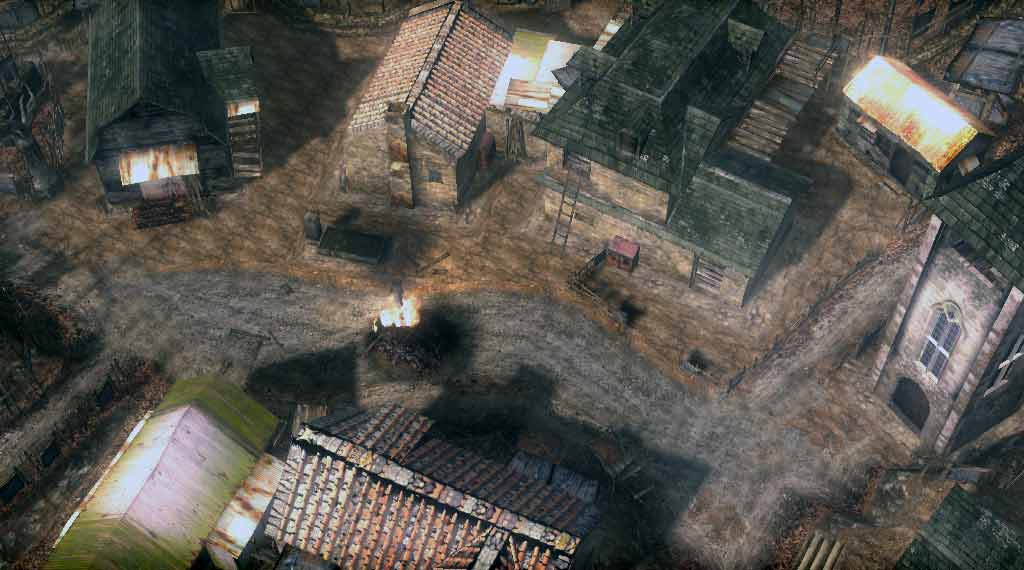 Resident Evil 4 Village Map - Resident Evil 4 Village