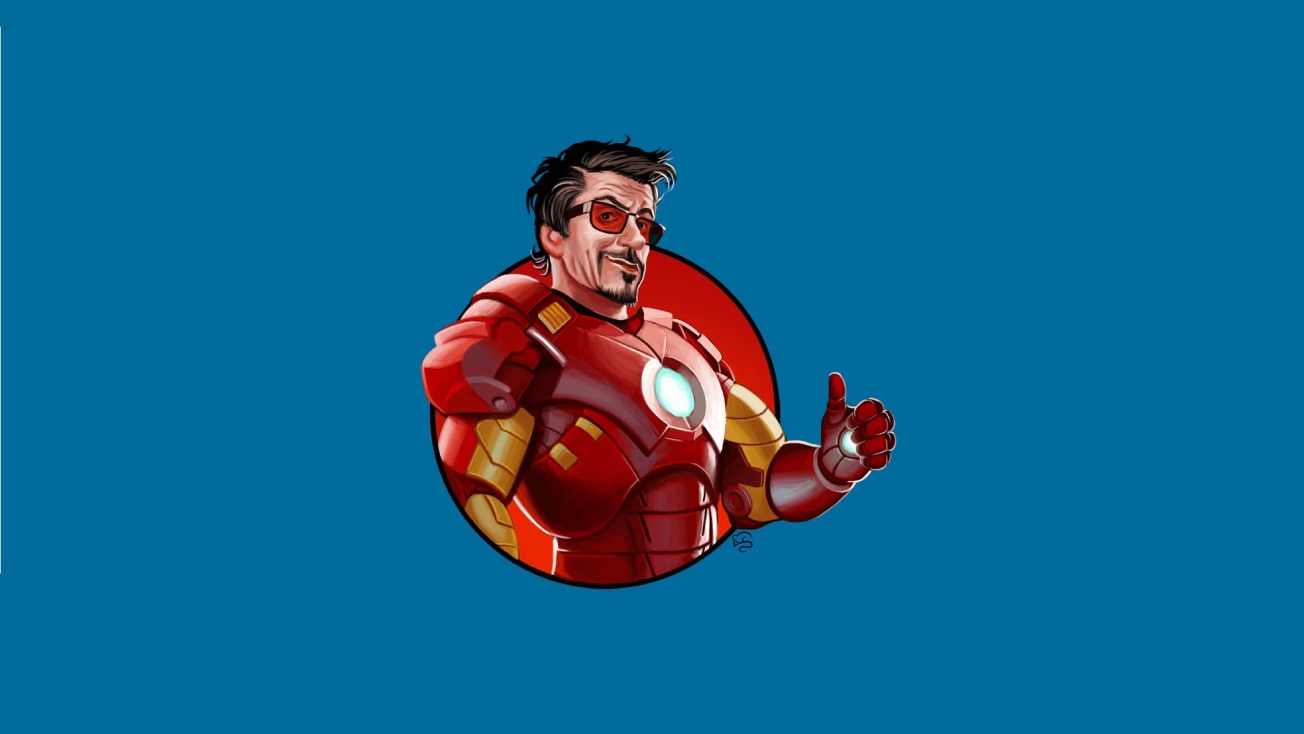 Iron Man Full Hd Wallpaper For Pc - Free Wallpapers